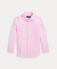 POLO RALPH LAUREN/(ボーイズ 2才～7才)ストライプド リネン シャツ/507957919