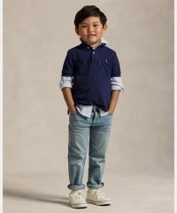POLO RALPH LAUREN/(ボーイズ 2才～7才)Hampton ストレート ストレッチ ジーンズ/507957921