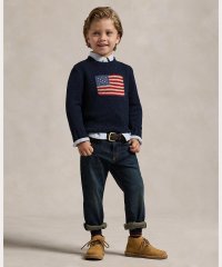 POLO RALPH LAUREN/(ボーイズ 2才～7才)Hampton ストレート ストレッチ ジーンズ/507957922