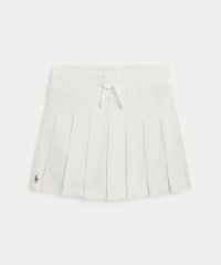 POLO RALPH LAUREN/(ガールズ 7才～16才)プリ―テッド コットン ジャージー スコート/507957929
