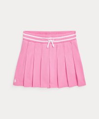 POLO RALPH LAUREN/(ガールズ 7才～16才)プリ―テッド コットン ジャージー スコート/507957930