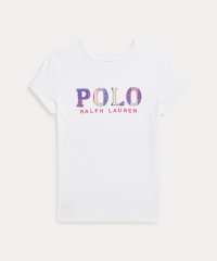 POLO RALPH LAUREN/(ガールズ 7才～16才)ロゴ コットン ジャージー Tシャツ/507957933