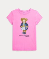 POLO RALPH LAUREN/(ガールズ 7才～16才)Polo ベア コットン ジャージー Tシャツ/507957934