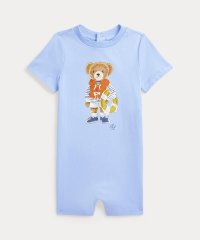 POLO RALPH LAUREN/(ベビー)Polo ベア コットン ジャージー ショートオール/507957953