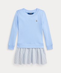 POLO RALPH LAUREN/(ガールズ 2才～6才)ストライプドスカート テリー ドレス/507957958