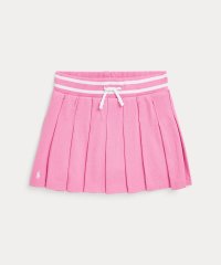 POLO RALPH LAUREN/(ガールズ 2才～6才)プリ―テッド コットン ジャージー スコート/507957961