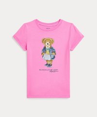 POLO RALPH LAUREN/(ガールズ 2才～6才)Polo ベア コットン ジャージー Tシャツ/507957963