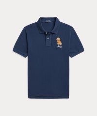 POLO RALPH LAUREN/(ボーイズ 8才～20才)ドッグエンブロイダリー コットン メッシュ ポロシャツ/507957977