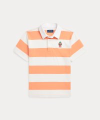 POLO RALPH LAUREN/(ボーイズ 8才～20才)Polo ベア ショートスリーブ ラグビー シャツ/507957978
