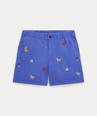 POLO RALPH LAUREN/(ボーイズ 8才～20才)Polo プレップスター エンブロイダリー チノ ショートパンツ/507957982