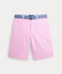 POLO RALPH LAUREN/(ボーイズ 8才～20才)ベルテッド コットン オックスフォード ショートパンツ/507957983