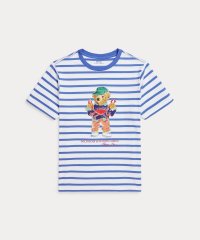 POLO RALPH LAUREN/(ボーイズ 8才～20才)Polo ベア ストライプド コットン ジャージー Tシャツ/507957991