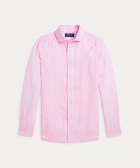 POLO RALPH LAUREN/(ボーイズ 8才～20才)ストライプド リネン シャツ/507958000