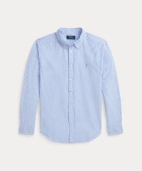 POLO RALPH LAUREN/(ボーイズ 8才～20才)ストライプド コットン シアサッカー シャツ/507958001