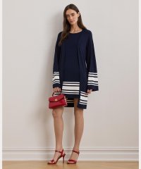 LAUREN RALPH LAUREN/ツートーン カーディガン/507958052