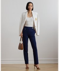 LAUREN RALPH LAUREN/ポンチ アンクル パンツ/507958057