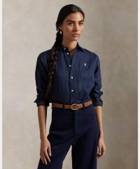 POLO RALPH LAUREN/クラシック フィット リネン シャツ/507958121