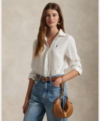 POLO RALPH LAUREN/クラシック フィット リネン シャツ/507958122