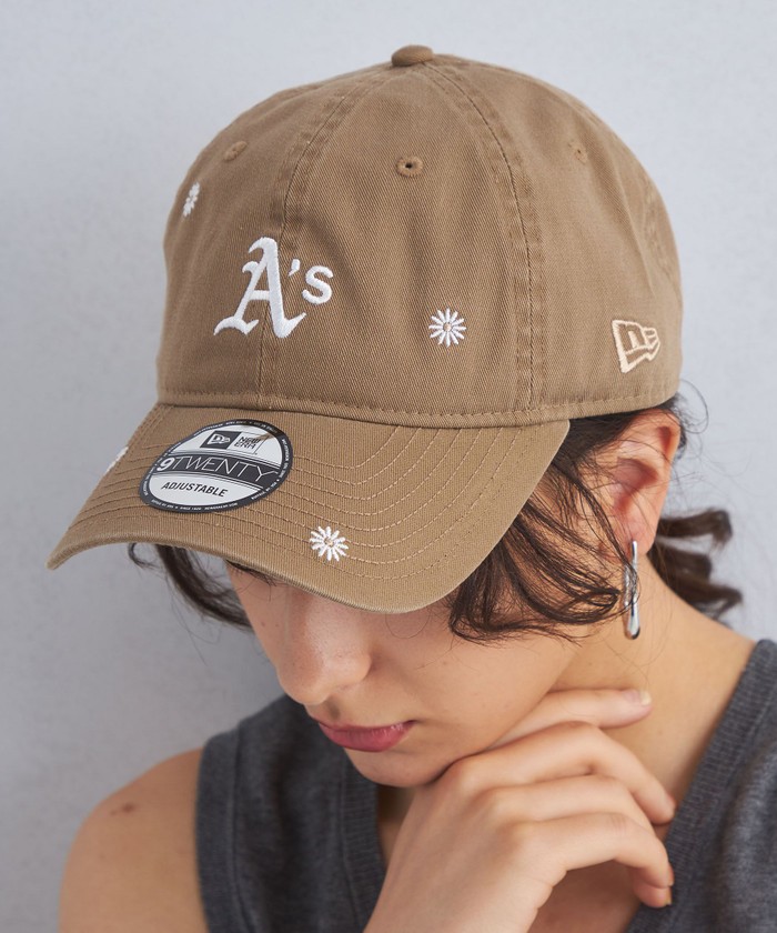 別注】＜NEW ERA＞ MLB Floral キャップ 2(507962842