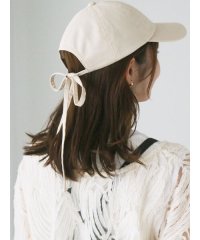 Te chichi TERRASSE/バックリボンツイルキャップ/507963085