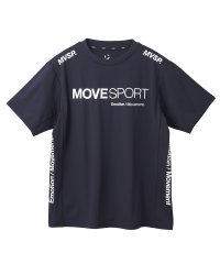 MOVESPORT/ムーブスポーツ MOVESPORT 【web限定】SUNSCREEN 半袖シャツ/507963357