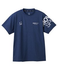 MOVESPORT/ムーブスポーツ MOVESPORT 【WEB限定】Sunscreen NIR TAIKYU ソフトハイゲージ 半袖シャツ/507963358