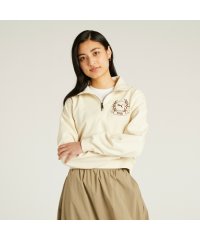 PUMA/ウィメンズ ワードローブ ESS＋ ハーフジップ スウェット/507963388