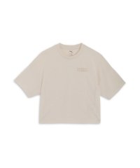 PUMA/ウィメンズ ESS ロゴ ラブ MX グラフィック 半袖 Tシャツ/507963399