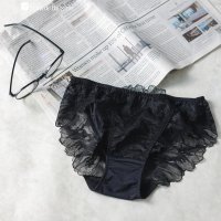 fran de lingerie/フランデランジェリー fran de lingerie 餅田コシヒカリさんとフランデランジェリーのコラボレーションが再び実現♪ヒップに心地よくフィットする立体パ/507963474
