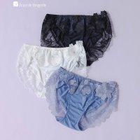 fran de lingerie/フランデランジェリー fran de lingerie 餅田コシヒカリさんとフランデランジェリーのコラボレーションが再び実現♪ヒップに心地よくフィットする立体パ/507963477