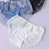 fran de lingerie/フランデランジェリー fran de lingerie 餅田コシヒカリさんとフランデランジェリーのコラボレーションが再び実現♪ヒップに心地よくフィットする立体パ/507963477