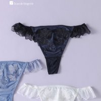 fran de lingerie/フランデランジェリー fran de lingerie 餅田コシヒカリさんとフランデランジェリーのコラボレーションが再び実現♪フェミニンヒップに 「 グレースソ/507963478