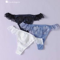 fran de lingerie/フランデランジェリー fran de lingerie 餅田コシヒカリさんとフランデランジェリーのコラボレーションが再び実現♪フェミニンヒップに 「 グレースソ/507963478