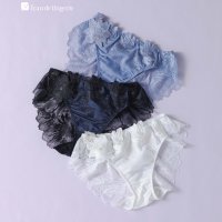 fran de lingerie/フランデランジェリー fran de lingerie 餅田コシヒカリさんとフランデランジェリーのコラボレーションが再び実現♪美しさも、機能も 「 グレースソワ/507963479