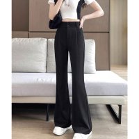 miniministore/ミニミニストア miniministore セミフレアワイドパンツ スラックスパンツ/507963491