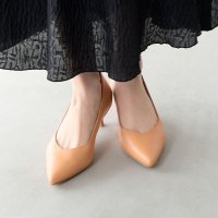 HIMIKO/ヒミコ 卑弥呼 【本革】ポインテッドトゥパンプス/651108/507963647