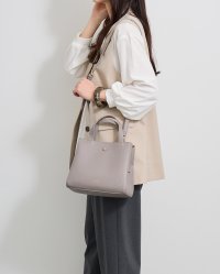 FIRANO/フィラノ FIRANO レトロシックハンドバッグ/302801/507963651