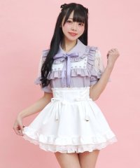 Secret Honey/シークレットハニー Secret Honey サイドレースアップスカパン/507963674