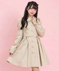 Secret Honey/シークレットハニー Secret Honey バッスルスプリングコート/507963676