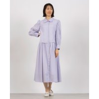 TONAL/トーナル TONAL コルセットシャツフレアワンピース/507963926