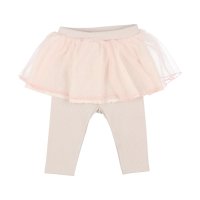 petit main/プティマイン petit main レギンス付きチュールスカート【返品不可商品】/507963993