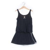 BEAMS SCHOOL/ビームス スクール BEAMS SCHOOL 【BEAMS SCHOOL】Aラインワンピース/インナーボックスタイプ 【返品不可商品】/507964025