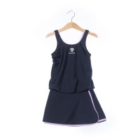 BEAMS SCHOOL/ビームス スクール BEAMS SCHOOL 【BEAMS SCHOOL】Aラインワンピース/インナーボックスタイプ 【返品不可商品】/507964025