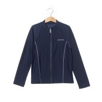 BEAMS SCHOOL/ビームス スクール BEAMS SCHOOL BEAMS SCHOOL キッズ 長袖フルジップラッシュガード/507964027