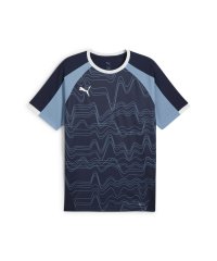 PUMA/メンズ サッカー INDIVIDUALLIGA グラフィック 半袖 シャツ/507964078