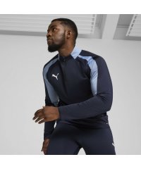 PUMA/メンズ サッカー INDIVIDUALLIGA 1/4 ジップ トップ/507964079