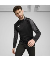 PUMA/メンズ サッカー INDIVIDUALLIGA 1/4 ジップ トップ/507964079