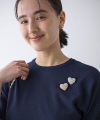 KUMIKYOKU/【人気につき再販決定！】ハートストーンブローチ/507964147