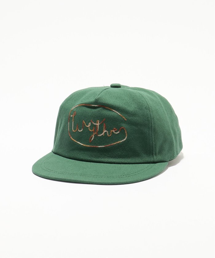 豊富なギフト クーポン】WYTHE / HATS RANCH CANVAS CHAINSTITCH ワイス 帽子