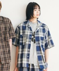 PAL OUTLET/【Kastane】【WHIMSIC】チェックシャツ/507964342
